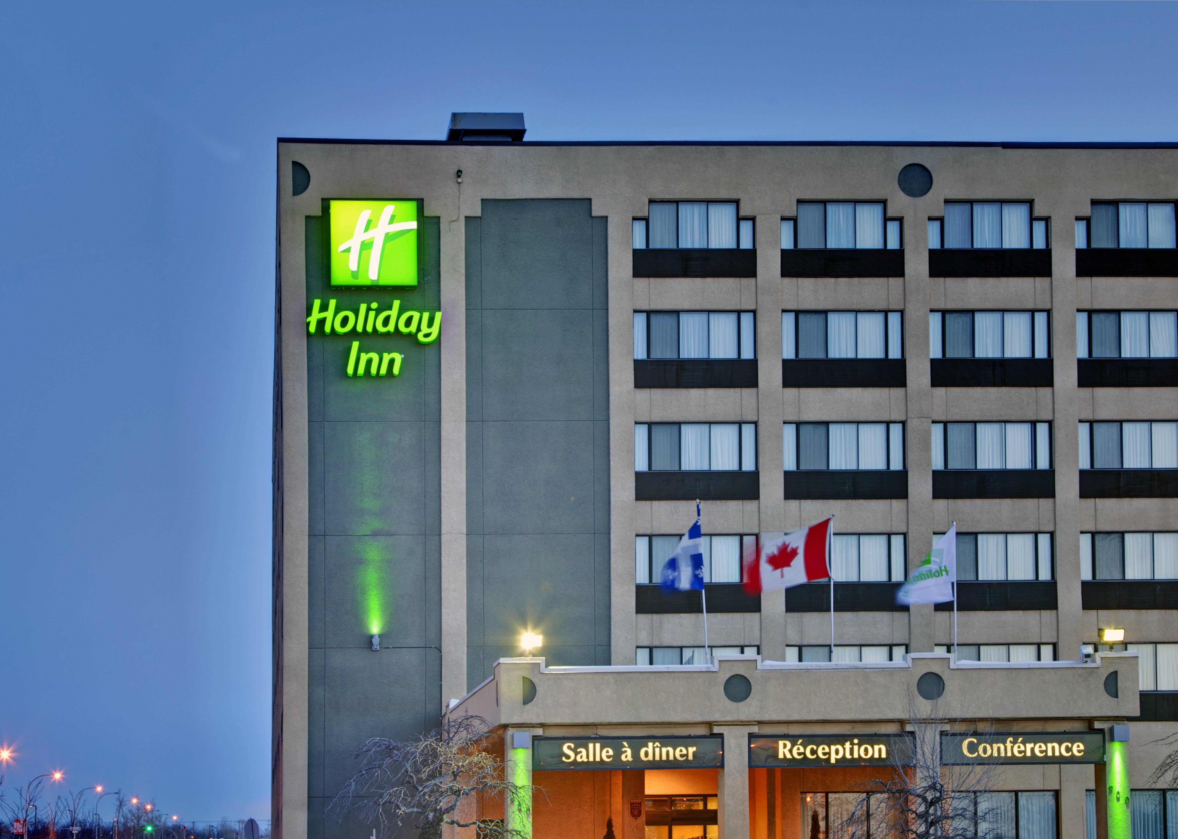 Holiday Inn Montreal Longueuil By Ihg Eksteriør billede