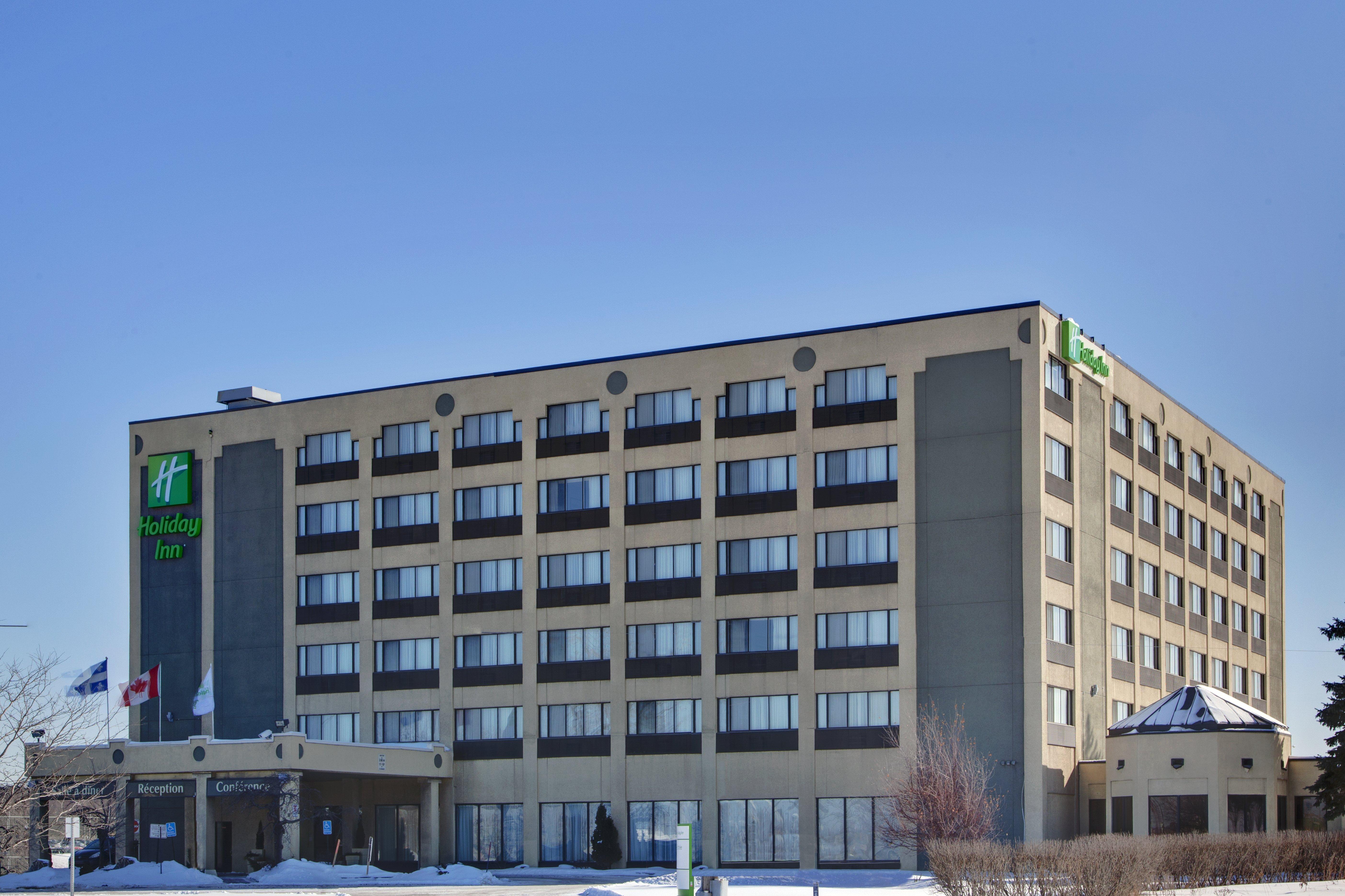 Holiday Inn Montreal Longueuil By Ihg Eksteriør billede