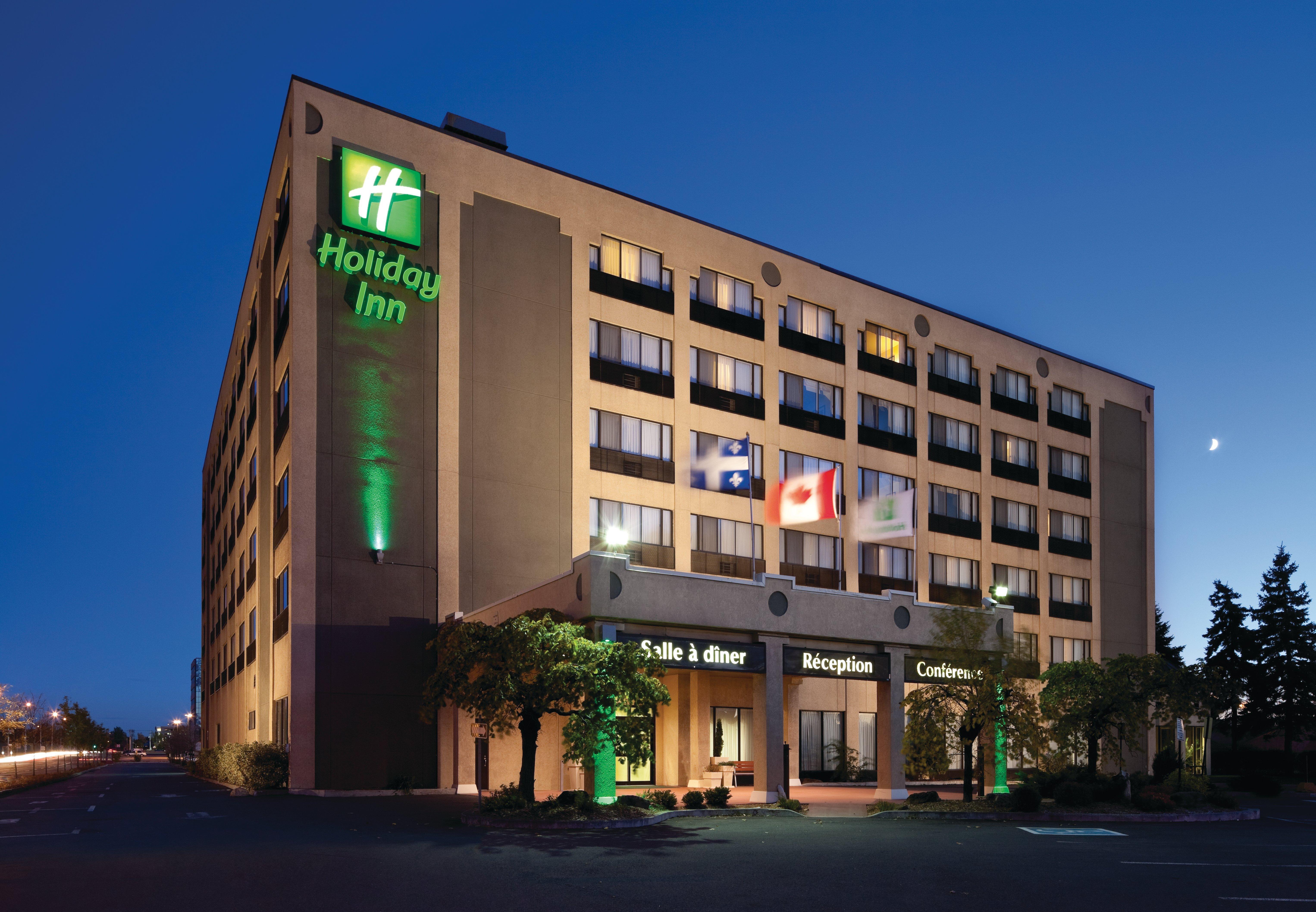 Holiday Inn Montreal Longueuil By Ihg Eksteriør billede