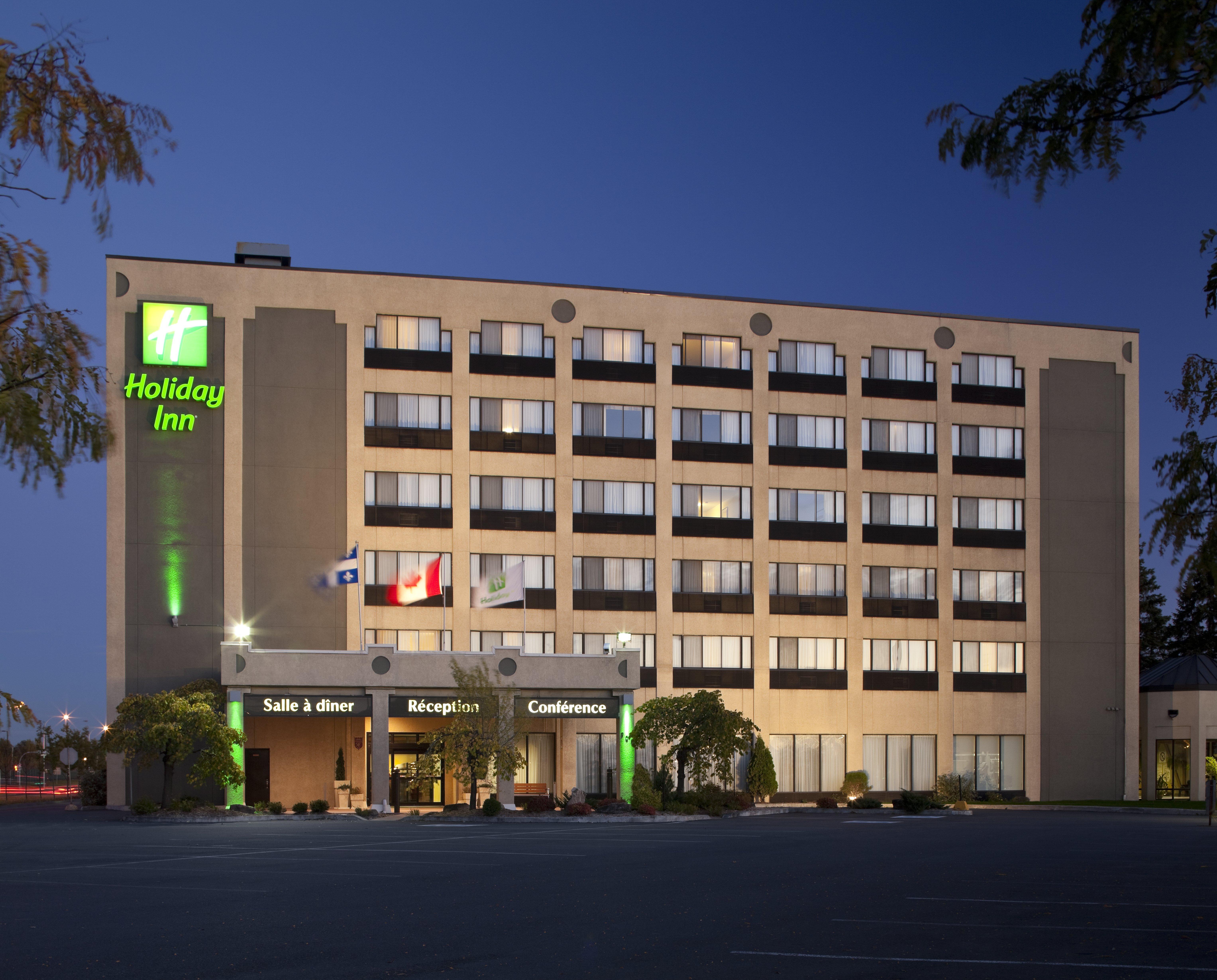 Holiday Inn Montreal Longueuil By Ihg Eksteriør billede