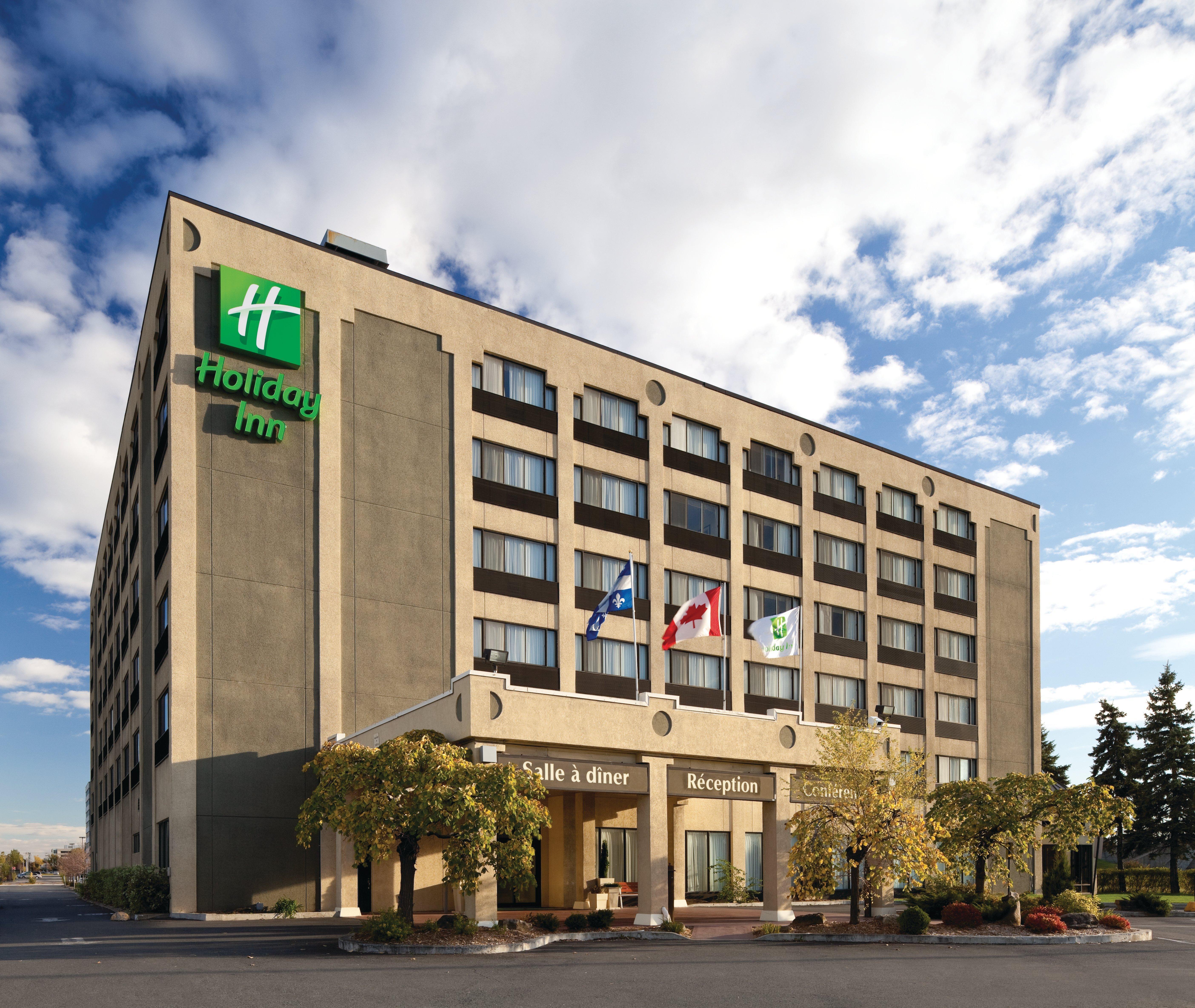Holiday Inn Montreal Longueuil By Ihg Eksteriør billede